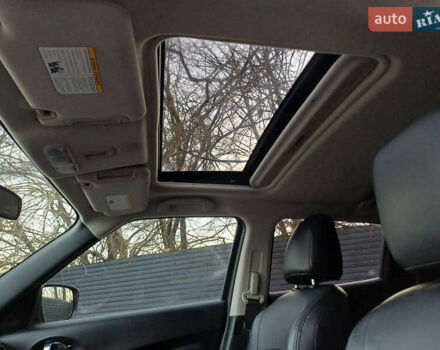 Черный Ниссан Жук, объемом двигателя 1.6 л и пробегом 111 тыс. км за 12500 $, фото 15 на Automoto.ua
