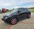 Черный Ниссан Жук, объемом двигателя 1.5 л и пробегом 110 тыс. км за 3400 $, фото 2 на Automoto.ua