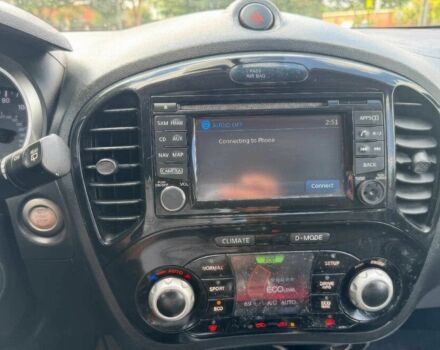 Черный Ниссан Жук, объемом двигателя 1.6 л и пробегом 73 тыс. км за 6500 $, фото 8 на Automoto.ua