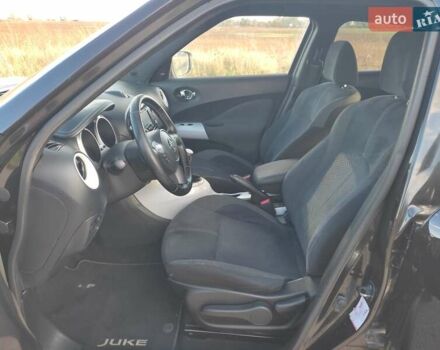 Ниссан Жук 2015 в Житомире на Automoto.ua Черный Ниссан Жук, объемом двигателя 1.5 л и пробегом 218 тыс. км за 10550 $, фото 27 на Automoto.ua