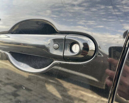 Черный Ниссан Жук, объемом двигателя 1.6 л и пробегом 120 тыс. км за 10900 $, фото 4 на Automoto.ua