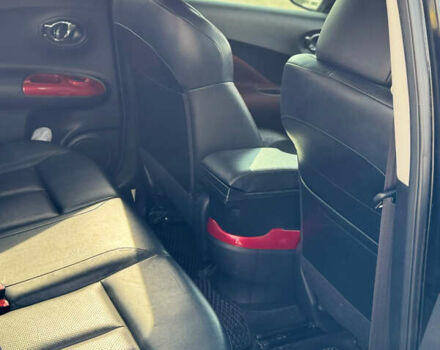 Черный Ниссан Жук, объемом двигателя 1.62 л и пробегом 70 тыс. км за 12500 $, фото 6 на Automoto.ua