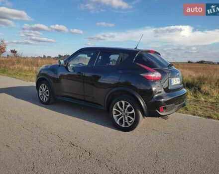 Ниссан Жук 2015 в Житомире на Automoto.ua Черный Ниссан Жук, объемом двигателя 1.5 л и пробегом 218 тыс. км за 10550 $, фото 36 на Automoto.ua