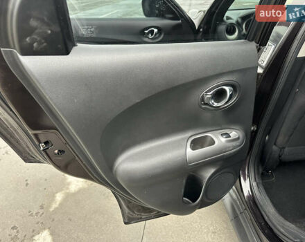 Черный Ниссан Жук, объемом двигателя 1.6 л и пробегом 150 тыс. км за 8300 $, фото 22 на Automoto.ua