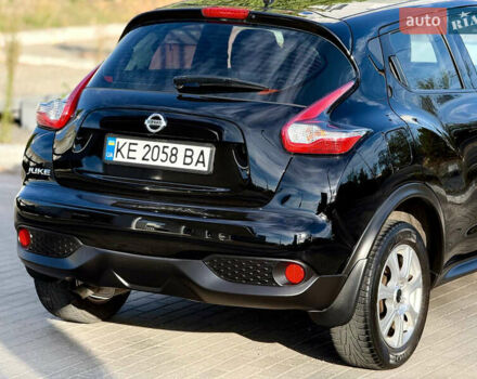 Ниссан Жук 2015 в Днепре (Днепропетровске) на Automoto.ua Черный Ниссан Жук, объемом двигателя 1.6 л и пробегом 61 тыс. км за 12200 $, фото 17 на Automoto.ua