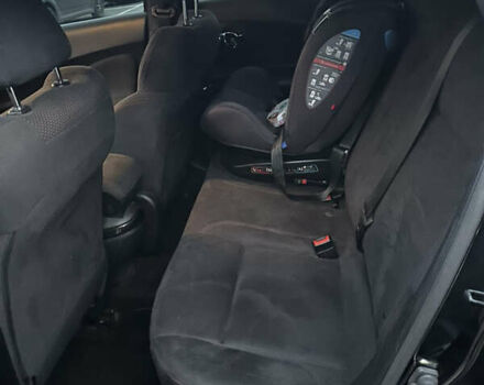 Черный Ниссан Жук, объемом двигателя 1.6 л и пробегом 135 тыс. км за 12300 $, фото 10 на Automoto.ua