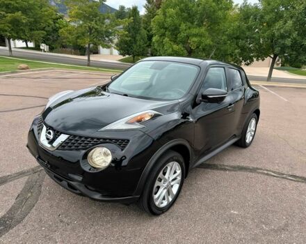 Черный Ниссан Жук, объемом двигателя 1.6 л и пробегом 79 тыс. км за 6200 $, фото 2 на Automoto.ua