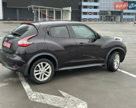 Черный Ниссан Жук, объемом двигателя 1.6 л и пробегом 150 тыс. км за 8300 $, фото 3 на Automoto.ua