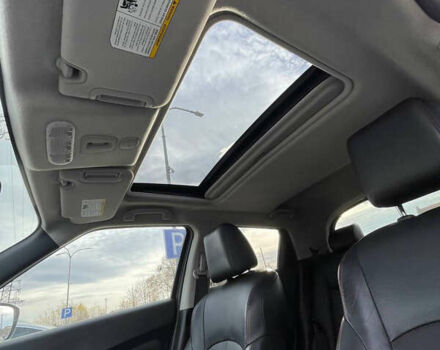 Черный Ниссан Жук, объемом двигателя 1.6 л и пробегом 120 тыс. км за 10900 $, фото 10 на Automoto.ua