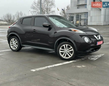 Черный Ниссан Жук, объемом двигателя 1.6 л и пробегом 150 тыс. км за 8300 $, фото 1 на Automoto.ua