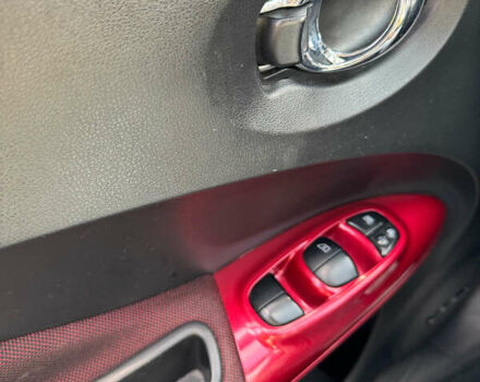 Черный Ниссан Жук, объемом двигателя 1.62 л и пробегом 70 тыс. км за 12500 $, фото 9 на Automoto.ua