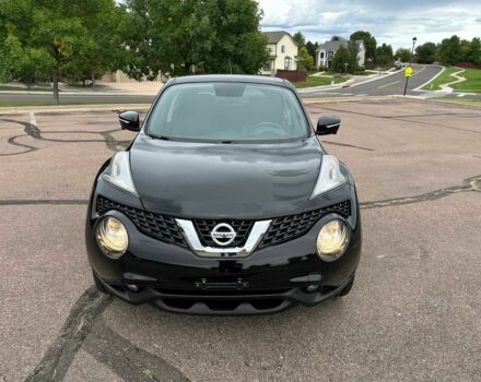 Черный Ниссан Жук, объемом двигателя 1.6 л и пробегом 79 тыс. км за 6200 $, фото 1 на Automoto.ua