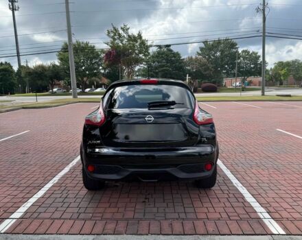 Черный Ниссан Жук, объемом двигателя 1.6 л и пробегом 80 тыс. км за 5400 $, фото 3 на Automoto.ua