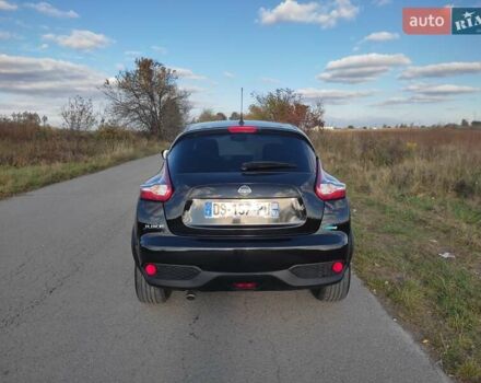 Ниссан Жук 2015 в Житомире на Automoto.ua Черный Ниссан Жук, объемом двигателя 1.5 л и пробегом 218 тыс. км за 10550 $, фото 17 на Automoto.ua