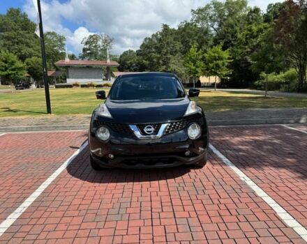 Чорний Ніссан Жук, об'ємом двигуна 1.6 л та пробігом 79 тис. км за 4100 $, фото 1 на Automoto.ua