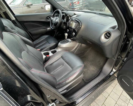 Черный Ниссан Жук, объемом двигателя 1.6 л и пробегом 120 тыс. км за 10900 $, фото 26 на Automoto.ua