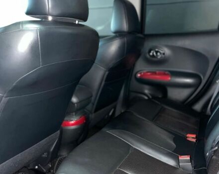 Чорний Ніссан Жук, об'ємом двигуна 1.6 л та пробігом 120 тис. км за 12500 $, фото 5 на Automoto.ua