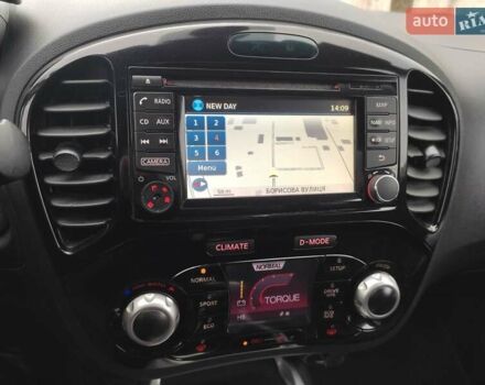 Чорний Ніссан Жук, об'ємом двигуна 1.5 л та пробігом 219 тис. км за 10200 $, фото 13 на Automoto.ua