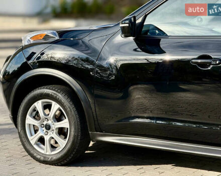 Ниссан Жук 2015 в Днепре (Днепропетровске) на Automoto.ua Черный Ниссан Жук, объемом двигателя 1.6 л и пробегом 61 тыс. км за 12200 $, фото 5 на Automoto.ua