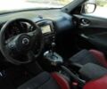 Черный Ниссан Жук, объемом двигателя 1.6 л и пробегом 154 тыс. км за 8100 $, фото 12 на Automoto.ua