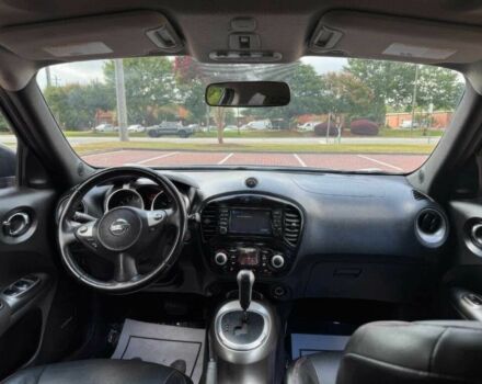 Черный Ниссан Жук, объемом двигателя 1.6 л и пробегом 73 тыс. км за 6500 $, фото 5 на Automoto.ua