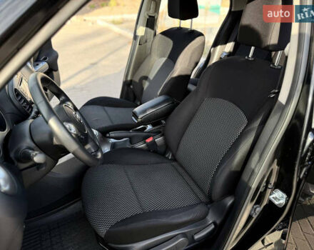 Ниссан Жук 2015 в Днепре (Днепропетровске) на Automoto.ua Черный Ниссан Жук, объемом двигателя 1.6 л и пробегом 61 тыс. км за 12200 $, фото 18 на Automoto.ua