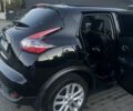 Черный Ниссан Жук, объемом двигателя 1.62 л и пробегом 162 тыс. км за 12500 $, фото 10 на Automoto.ua
