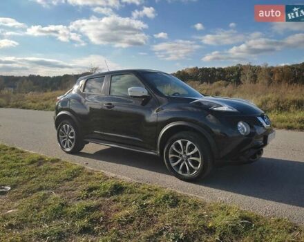 Ниссан Жук 2015 в Житомире на Automoto.ua Черный Ниссан Жук, объемом двигателя 1.5 л и пробегом 218 тыс. км за 10550 $, фото 39 на Automoto.ua