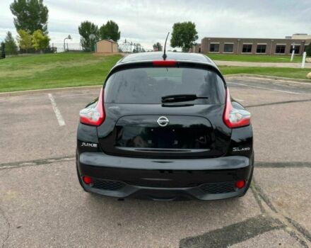 Чорний Ніссан Жук, об'ємом двигуна 1.6 л та пробігом 71 тис. км за 3200 $, фото 4 на Automoto.ua