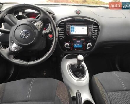 Чорний Ніссан Жук, об'ємом двигуна 1.5 л та пробігом 219 тис. км за 10200 $, фото 18 на Automoto.ua