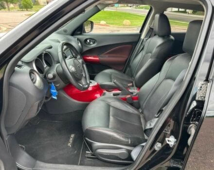 Чорний Ніссан Жук, об'ємом двигуна 1.6 л та пробігом 71 тис. км за 3200 $, фото 7 на Automoto.ua