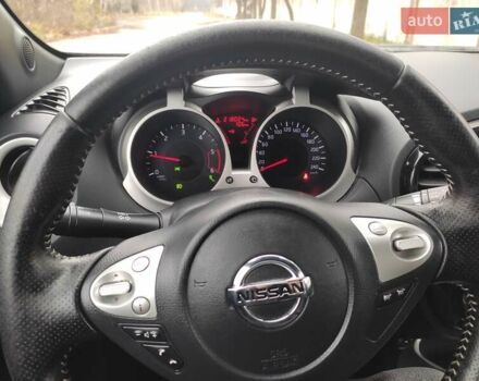 Чорний Ніссан Жук, об'ємом двигуна 1.5 л та пробігом 219 тис. км за 10200 $, фото 14 на Automoto.ua