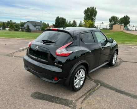 Чорний Ніссан Жук, об'ємом двигуна 1.6 л та пробігом 71 тис. км за 3200 $, фото 5 на Automoto.ua