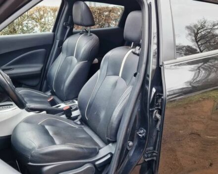 Черный Ниссан Жук, объемом двигателя 1.6 л и пробегом 76 тыс. км за 8000 $, фото 8 на Automoto.ua