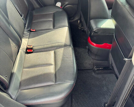 Черный Ниссан Жук, объемом двигателя 1.62 л и пробегом 70 тыс. км за 12500 $, фото 10 на Automoto.ua