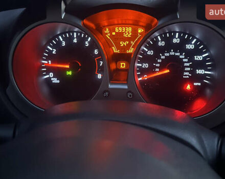 Черный Ниссан Жук, объемом двигателя 1.6 л и пробегом 111 тыс. км за 12800 $, фото 14 на Automoto.ua