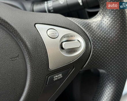 Ниссан Жук 2015 в Днепре (Днепропетровске) на Automoto.ua Черный Ниссан Жук, объемом двигателя 1.6 л и пробегом 61 тыс. км за 12200 $, фото 13 на Automoto.ua