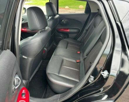 Чорний Ніссан Жук, об'ємом двигуна 1.6 л та пробігом 71 тис. км за 3200 $, фото 10 на Automoto.ua