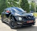 Черный Ниссан Жук, объемом двигателя 1.62 л и пробегом 113 тыс. км за 12700 $, фото 1 на Automoto.ua