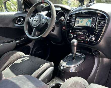 Чорний Ніссан Жук, об'ємом двигуна 1.62 л та пробігом 113 тис. км за 12700 $, фото 37 на Automoto.ua