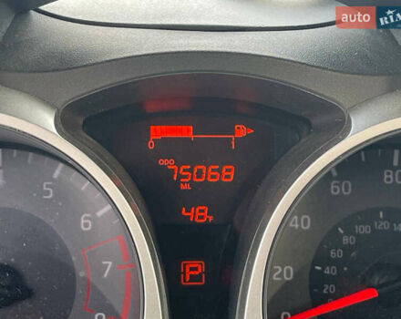 Черный Ниссан Жук, объемом двигателя 1.6 л и пробегом 120 тыс. км за 10900 $, фото 16 на Automoto.ua