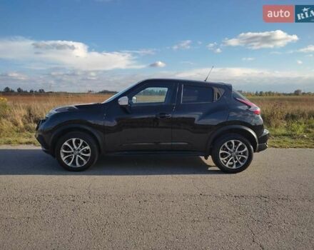 Ниссан Жук 2015 в Житомире на Automoto.ua Черный Ниссан Жук, объемом двигателя 1.5 л и пробегом 218 тыс. км за 10550 $, фото 37 на Automoto.ua