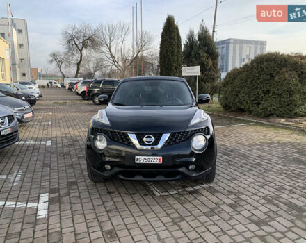 Чорний Ніссан Жук, об'ємом двигуна 1.62 л та пробігом 157 тис. км за 12550 $, фото 2 на Automoto.ua