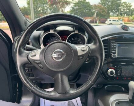 Черный Ниссан Жук, объемом двигателя 1.6 л и пробегом 73 тыс. км за 6500 $, фото 6 на Automoto.ua