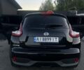 Черный Ниссан Жук, объемом двигателя 1.62 л и пробегом 162 тыс. км за 12500 $, фото 1 на Automoto.ua