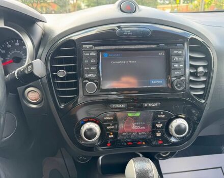 Черный Ниссан Жук, объемом двигателя 1.6 л и пробегом 80 тыс. км за 5400 $, фото 7 на Automoto.ua