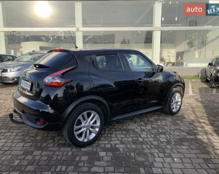 Чорний Ніссан Жук, об'ємом двигуна 1.62 л та пробігом 157 тис. км за 12550 $, фото 24 на Automoto.ua