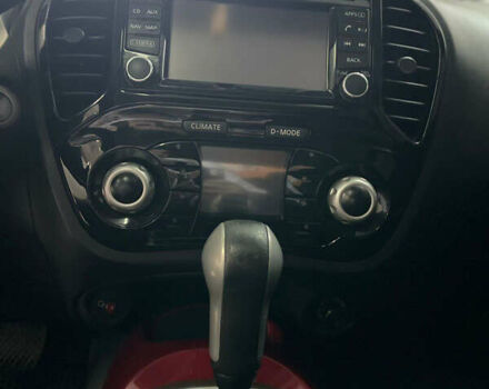 Ниссан Жук 2015 в Черновцах на Automoto.ua Черный Ниссан Жук, объемом двигателя 1.62 л и пробегом 120 тыс. км за 12500 $, фото 5 на Automoto.ua