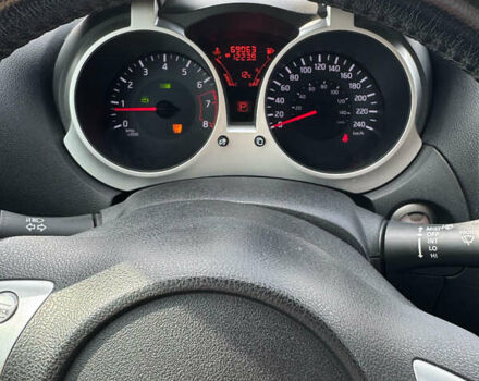 Черный Ниссан Жук, объемом двигателя 1.62 л и пробегом 70 тыс. км за 12500 $, фото 8 на Automoto.ua