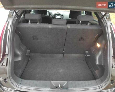 Чорний Ніссан Жук, об'ємом двигуна 1.5 л та пробігом 219 тис. км за 10200 $, фото 24 на Automoto.ua